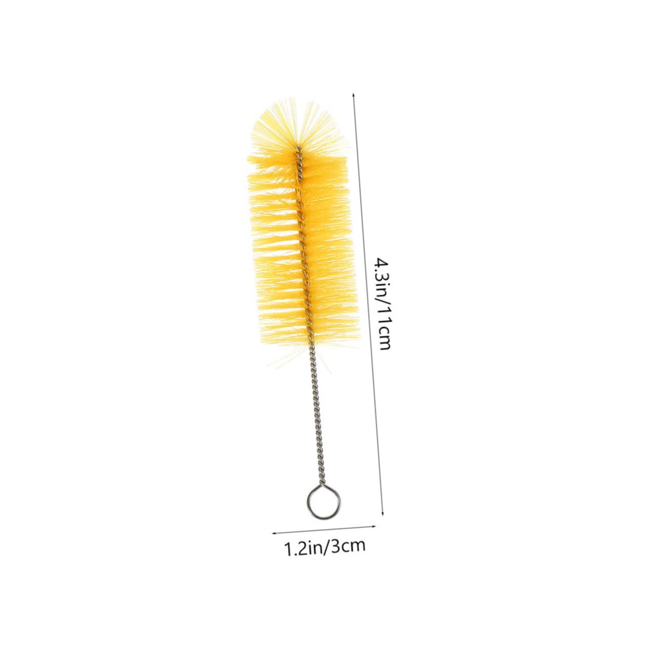 CALLARON 4 Set Multi Per Bottiglie Spazzole E Inossidabile Per Tettarelle E Utensile Conveniente Per Bottiglie 12 Pezzi * 4