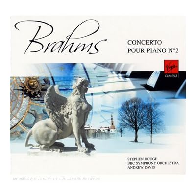 Concerto Pour Piano N&deg;2 En Si B&eacute;mol Majeur Op.83