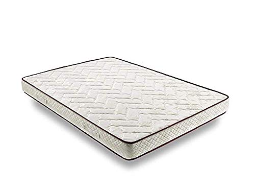 HOGAR24 - Colchón Visco-Aloe Reversible 90x180 cm