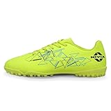 Nivia Carbonite 7.0 Men's Turf Shoes Rubber Studded...