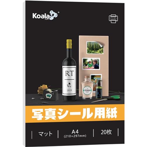 Koala }bgʐ^V[ xV[ A4 ȂV[p XebJ[p CNWFbg [U[p m[Jbg \ 20 zCg