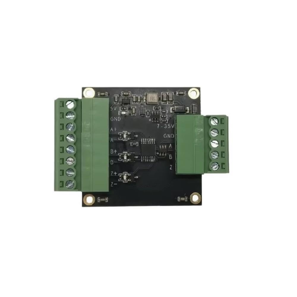 Règle de réseau à signal différentiel AM26C32 convertisseur codeur servo - 4