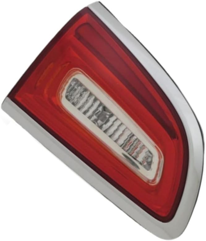 KarParts360 For Buick Enclave 2013 14 15 16 2017 Backup Light Assembly Passenger Side | Inner | Excluded Bulbs | Replacement For GM2802111 | 23507293, 23206989