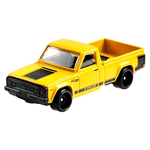 Hot Wheels Mazda Repu Vehicle 1:64 Scale Car, Gift for Collectors & Kids Ages 3 Years Old & Up