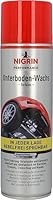 NIGRIN Performance Unterboden Wachs, Schutz von Fahrzeug-Unterböden und Karosserien, erhält Metall- oder Lackoptik im Bodenbereich, einfach und sauber verarbeitbar, 500 ml