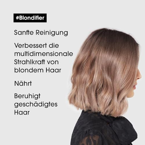 L’Oréal Professionnel Blondifier Shampoo für blondes Haar, 300 ml