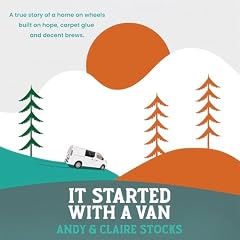 It Started with a Van cover art