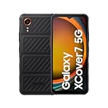 Samsung Galaxy XCover7 5G Smartphone Android Resistenza IP68, Display da 6.6'', RAM 6GB, 128 GB di Memoria Interna Espandibile, Batteria 4.050 mAh, Nero [Versione italiana]