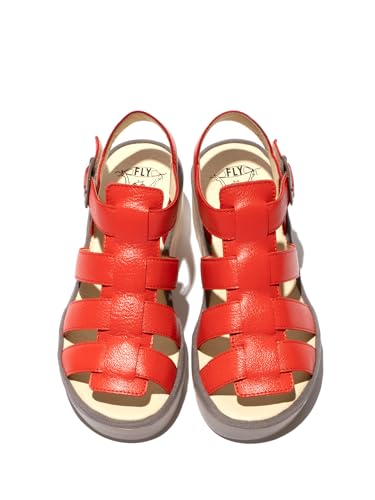 Fly London Terf614fly sandales compensées confortables