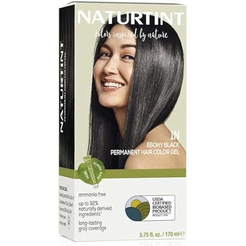 Naturtint Permanent Hair Color Cover