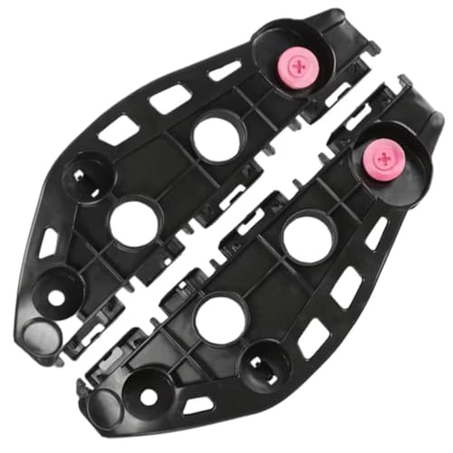 �O���Œ�u���P�b�g Compatible With For RX350 For RX450h 2013 2014 2015 1 �y�A RH + LH �Ԃ̃t�����g�o���p�[�T�|�[�g�u���P�b�g�� 52536-0E020 52535-0E040