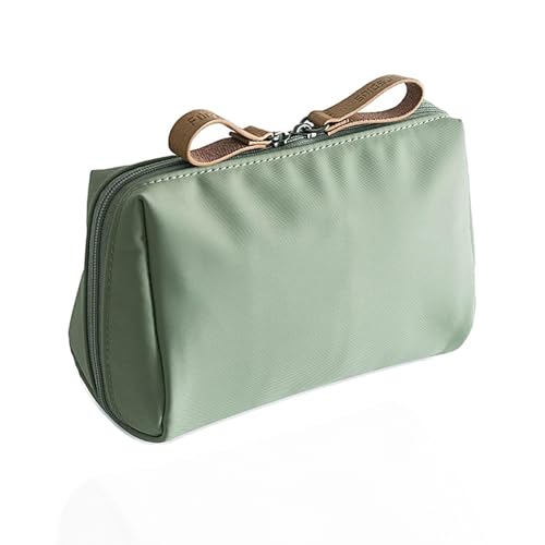 Opiniones de Cosmetiquera los preferidos por los clientes. 44 RUAKIVA Cosmetiquera para Maquillaje,Bolsa de Cosméticos de Viaje,Bolsa de Cosméticos,Estuche de Cosméticos de Viaje,Mini Bolso Portátil,Bolsa de Cosméticos Impermeable con...