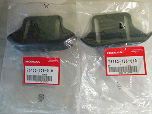Honda Confezione da 2 pezzi originali 76153-736-010 per spazzaneve HS1336i HS724 OEM