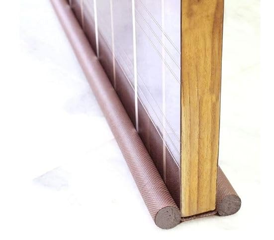 Door Gap Filler for AC Room | Waterproof Door Bottom Seal Strip | Door Gap Blocker for Rain Water, Dust & Rat Protection | Self-Adhesive Door Seal for Home & Office-image-10