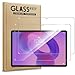 WFTE [2-Pack Screen Protector for Lenovo Idea Tab Pro/Lenovo Yoga Tab Plus 2025/Lenovo Tab P12 12.7",Anti-Scratch,HD Claer,Anti-fingerprint,Bubb... Premium Tempered Glass