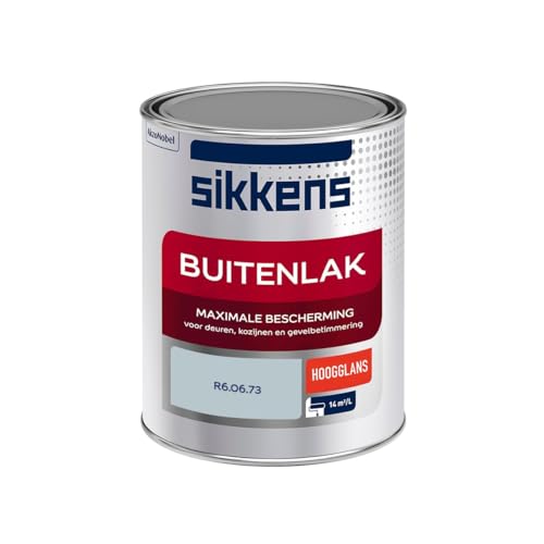 Sikkens - Buitenlak Hoogglans - R6.06.73 - Mengverf - 1 L