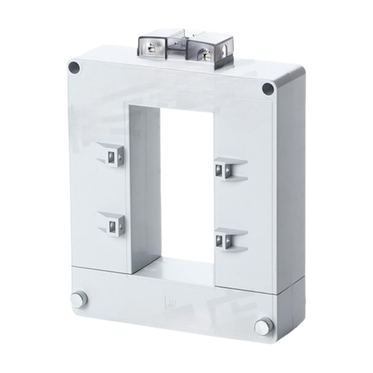 Transformateur de courant ouvert triphasé mesure AC basse tension classe 0.5