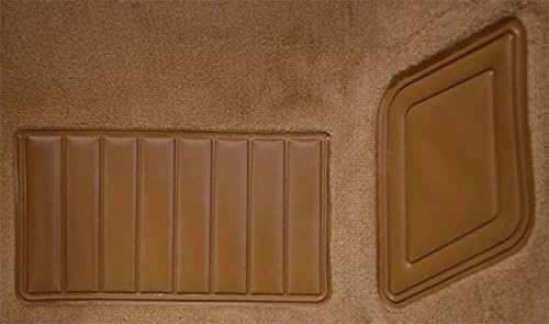 Miniatura 3 de 1978Datsun 280Z Alfombra Custom Molded Kit de repuestos, área de pasajeros Only, 2plazas, L