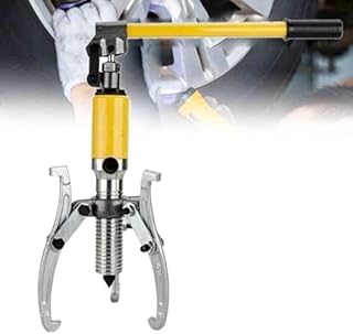Kit de extractor hidráulico de engranajes y rodamientos de rueda, herramienta separadora de 2 o 3 mordazas para una extracción eficiente
