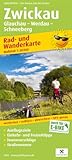 glauchau city app  Zwickau, Glauchau - Werdau - Schneeberg: Rad- und Wanderkarte mit Ausflugszielen, Einkehr- & Freizeittipps, Straßennamen, wetterfest, reissfest, ... 1:50000 (Rad- und Wanderkarte: RuWK)