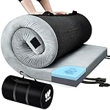 Willpo Certipur-US Memory Foam Car Camping Mattress - (75