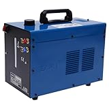 9L Welder Water Cooler- 110V Tig Welder Torch Machine Water Cooling System Cooler Welding System 0.35MPA/50HZ (BLUE)