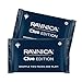 Magic: The Gathering Ravnica: Clue Edition - 3-4 Player Murder Mystery Card Game (Includes 8 Ready-to-Play Boosters, 21 Evidence Cards, 1 Foil Shock Land, and Detective Game Accessories)
