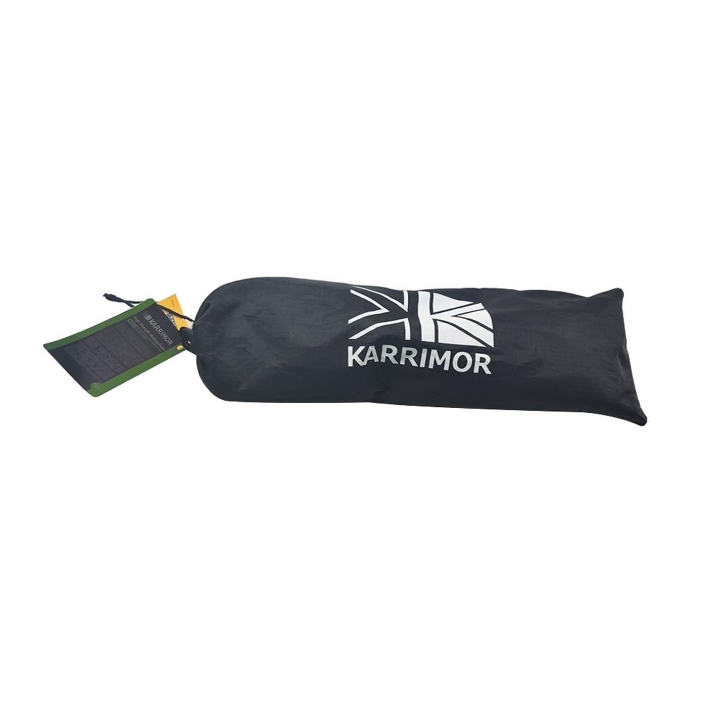 Karrimor Eva Handle Walking Poles 2 Pack