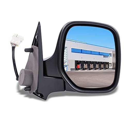 Alkar 9226974 Miroir convexe chauffant électrique complet extérieur