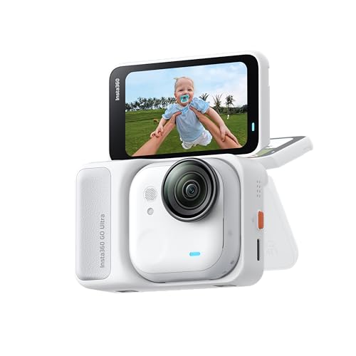 Image of Insta360 GO Ultra Standard Kit White Arctique