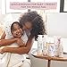 The Honest Company Silicone-Free Conditioner, Gentle Tear-Free Hypoallergenic Baby Hair Care with Naturally Derived Ingredients Lavender Calm 10 fl oz