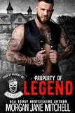 Cover zum Buch Property of Legend