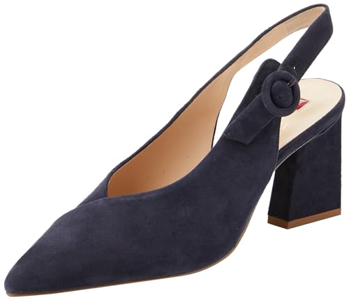 HÖGL Patricia Pump en cuir de première qualité