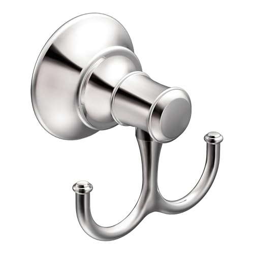 Moen DN7903CH Ashville Robe Hook, Chrome