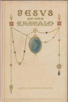 Hardcover Jesus of the emerald Book