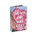Mom's Floral One Line a Day: A Five-Year Memory Book