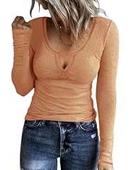 C3_orange_long Sleeve