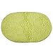 Produktbild Wifehelper Rutschfester Badteppich Teppich Memory Foam Schnelltrocknende Badematte Superabsorbierender Badteppich Teppich Grün