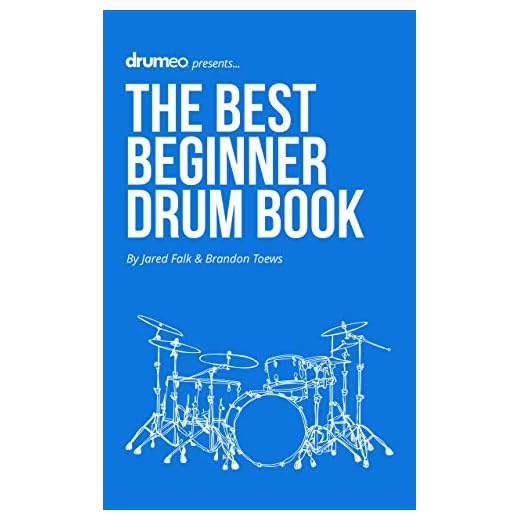 The Best Beginner Drum Book