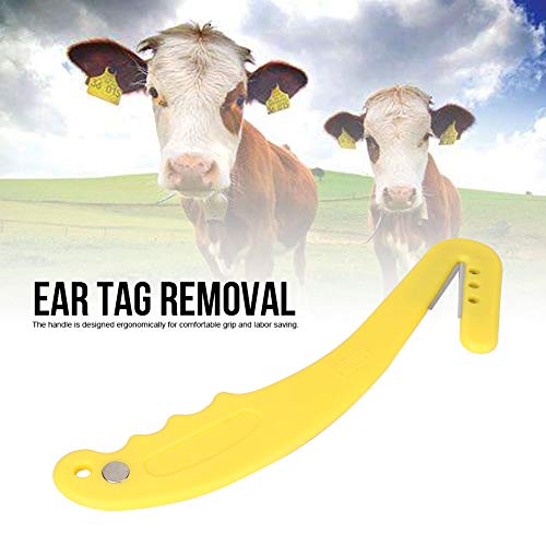Removedor De Etiqueta De Orelha De Gado Sluffs, Alicate De Remoção De Etiqueta De Orelha De Fazenda