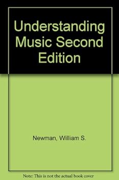 Paperback Understanding Music (Second Edition) Book