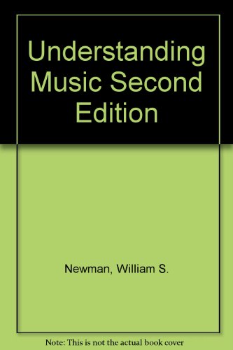 Understanding Music (Second Edition) B006K49WQI Book Cover