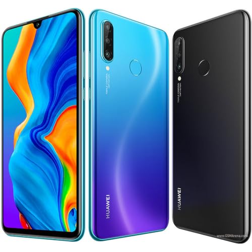 Image of EmBed Matte Fiber Display Guard for Huawei P30 lite New Edition - Unbreakable, Ultra-Thin, Lightweight Matte Finish Screen Protector with Easy Installation Kit