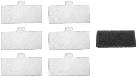 Roscoe Remstar Pro/Plus UF+ CPAP Filters KIT (6 Ultrafine, 1 Foam Filters)