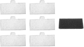 Roscoe Remstar Pro/Plus UF+ CPAP Filters KIT 6 Ultrafine, 1 Foam Filters