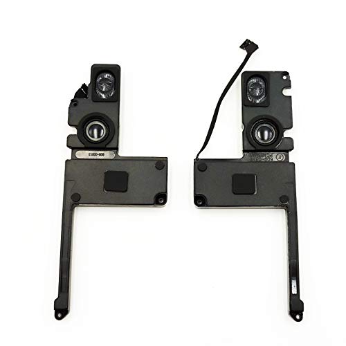 GBOLE Replacement Internal Speaker Left+Right Set for MacBook Pro Retina A1398 Series (2012-2015)