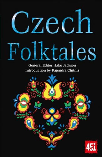 Cover of Czech Folktales