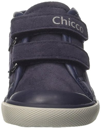 Chicco Gallo, Polacchine Bambino, Blu (Blu 800)