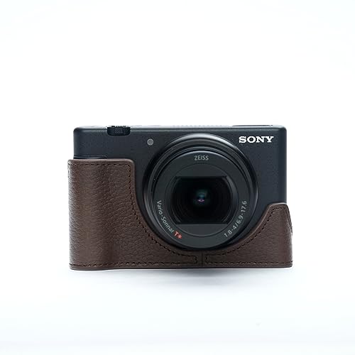 TP Orig Sony ZV-1 Mark ii M2 ZV-1F ��p �I�[�v�i�u���^�C�v �{�v �{�f�B�P�[�X ��ʊJ�� �d�r�����֗� (���F)