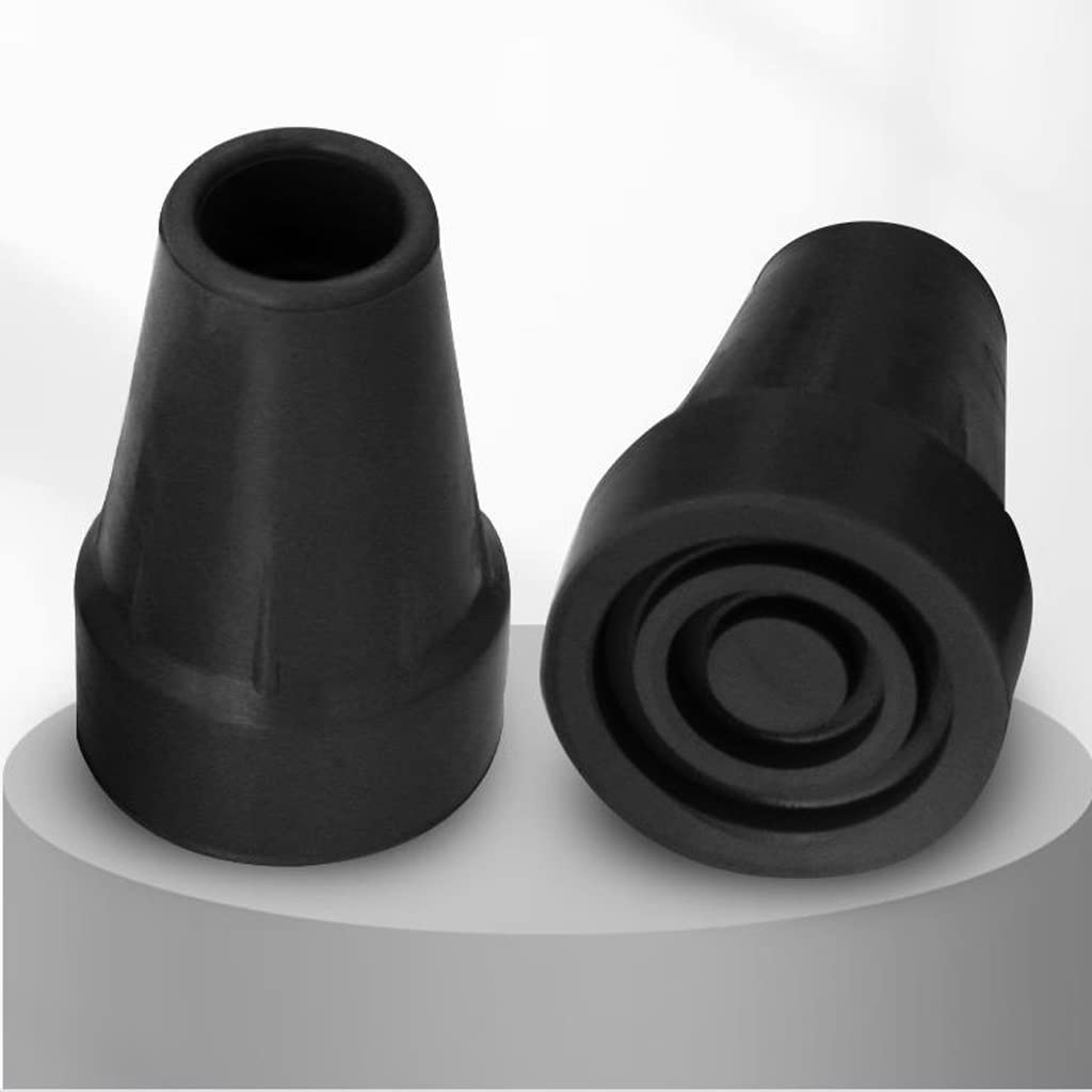 XMING Muletas de Codo Muletas de Brazo Jóvenes Fractura Muletas Dobles Muletas de axila Muletas Plegables Antideslizantes Ayudas for Caminar (Color : Silver, Size : B)